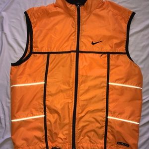 Nike running vest